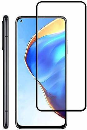NKCASE Edge To Edge Tempered Glass for REDMI10T