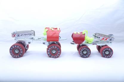 Xspeed Quad roller Skates Quad Roller Skates - Size adjustable UK