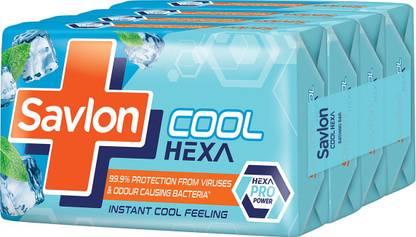 Savlon Cool Hexa