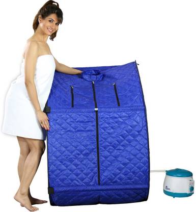 Acs 01 Personal Home Therapeutic Portable Steam Spa Bath for Weight Loss (4 Layer) Portable Steam Sauna Bath