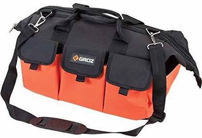 Groz Groz NTB/3 Nylon Tool Bag Nylon Tool Bag