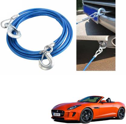 AuTO ADDiCT Tow-Rope-chain-F-TYPE-135 4 m Towing Cable