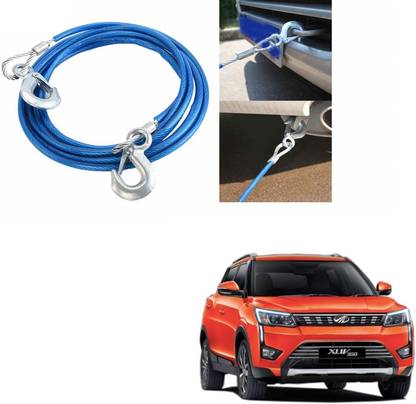 AuTO ADDiCT Tow-Rope-chain-XUV 300-252 4 m Towing Cable