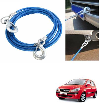 AuTO ADDiCT Tow-Rope-chain-Getz-147 4 m Towing Cable