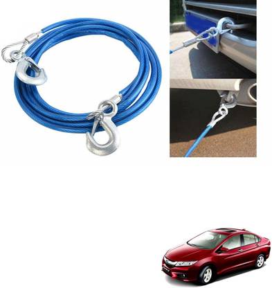 AuTO ADDiCT Tow-Rope-chain-Idtec (2014-Present)-161 4 m Towing Cable