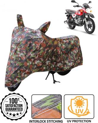 APNEK Waterproof Two Wheeler Cover for Bajaj