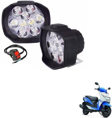 KOZDIKO Sheen Light SL188 Fog Lamp Motorbike LED for Honda (12 V, 55 W)