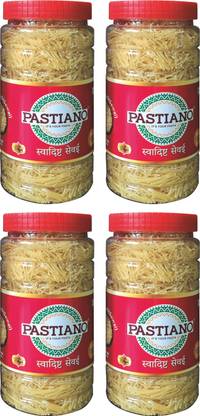 PASTIANO - Combo of 4- 250 gms each Vermicelli 1 kg
