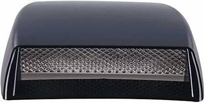 NATGIC Universal Car Air Flow Decorative Intake Hood Scoop