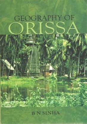 Geography of Orissa