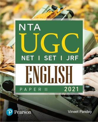 Nta UGC Net/Set/Jrf: Paper II - English