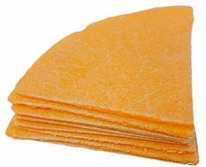 V MART Aam Papad (Dry, Fresh and Khatta Meetha Mango Pulp Thin Papad Slices) 1Kg SWEET & SOUR Mouth Freshener