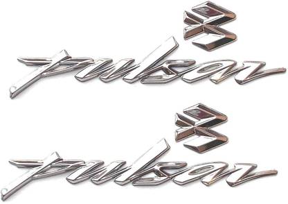 Ubee Emblem for Bike
