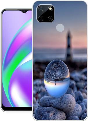 King Maker Back Cover for Realme Narzo 30A