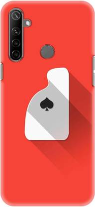 Probeard Back Cover for RealMe Narzo 10