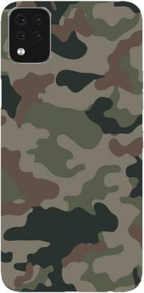 RGDEV ENTERPRISES Back Cover for LG k417