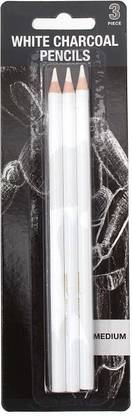 FRKB Charcoal round Shaped Color Pencils