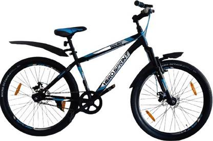 HERO Sprint Howler 26 T (inch) Road Cycle