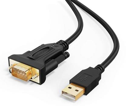 King Enterprise HDMI Cable 1 m RA-USB-DB9-V1 (BF-810)