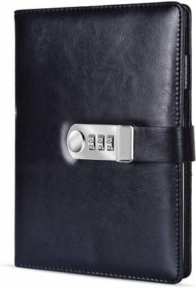 AccuPrints Handmade A5 Organizer Ruled 220 Pages