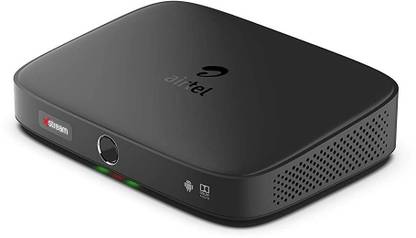 Airtel Digital TV Xstream With 7 Days HD Sports Pack & 1 Month Xstream App