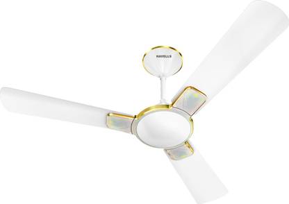 HAVELLS FHCEASTPWN48 with 2 Year Warranty Anti Dust 1200 mm Ceiling Fan