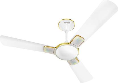HAVELLS FHCEASTAPW48 with 1 Year Warranty Energy Saving 1200 mm Ceiling Fan