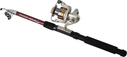 fisheryhouse 7ft & SG3 2.1m & SG3 Multicolor Fishing Rod