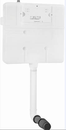 SOMANY Concealed Cistern Single Flush Tank