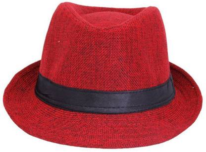 Top Trick Fedora Hat