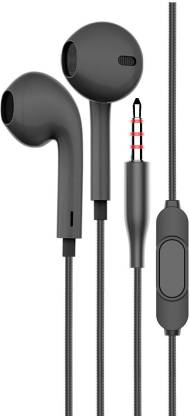 Vingajoy Tanglefree Cord AUDIOG VJ-980 Champ Earphone Wired Headset
