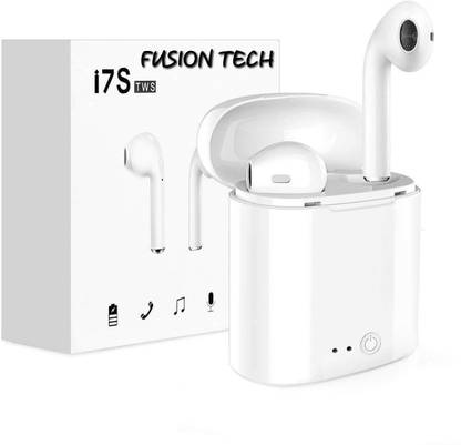 Fusion Tech i7s TWS pocketable Headphone Bluetooth