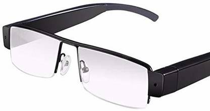 SIOVS Hidden HD Camera Spy Glasses Camera 12MP HD Video Recording Hidden Specs 1920*1080p Recording Eyewear HD Video Audio Recorder Mini Digital DVR Spy Camera
