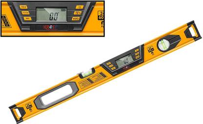 Krost ingco digital spirit level 60cm Magnetic Electronic Level