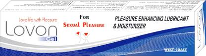 West Coast Lovon Gel - 15 gm Lubricant