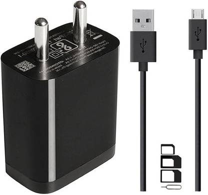 Fuqe Wall Charger Accessory Combo for All Android Smartphones
