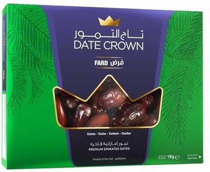 DATE CROWN Fard Dates