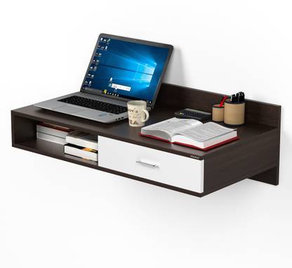 BLUEWUD Reynold Engineered Wood Study Table