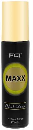 maxxcode BLACK DESIE 135ML Eau de Parfum  -  135 ml