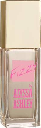 Alyssa Ashley Fizzy Eau de Toilette 50ml Eau de Toilette  -  50 ml