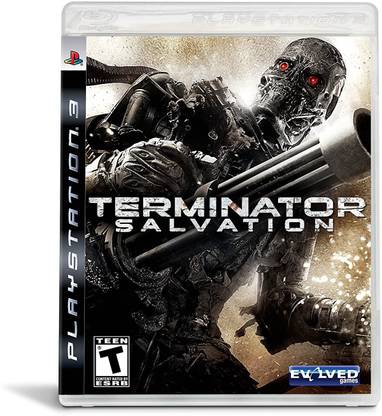 Terminator: Salvation PS3 (2009)
