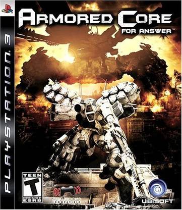 Armored Core: For Answer (PS3)