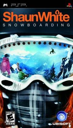 Shaun White Snowboarding (PSP)