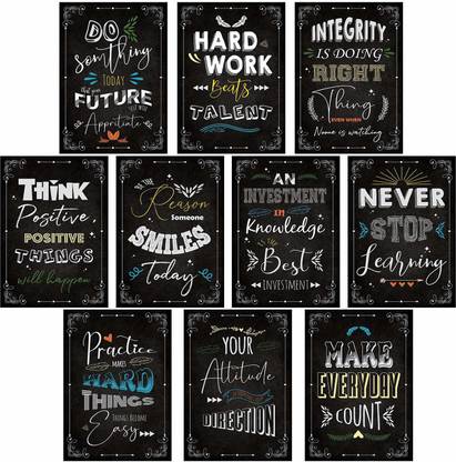 Trang trí phòng inspirational quotes for room decor để tạo động lực