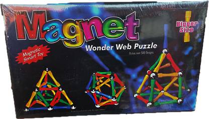 JAPSI Magnet Wonder Puzzle