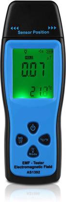 Right Gear Electromagnetic Field Radiation Tester, Dosimeter AS1392 Radiation Monitor