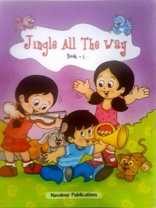 Jingle All The Way Book - 1
