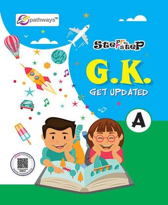 Pathways Step By Step GK -A Book For Play Group