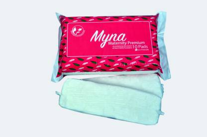 myna Premium Maternity Sanitary Pad