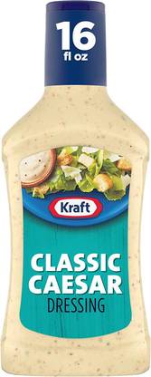 Kraft Classic Caesar Dressing, 473ml Dip